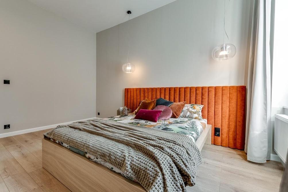 Jan III Sobieski - Luksusowy Apartament S Prywatny Darmowy Parking Гливице Экстерьер фото