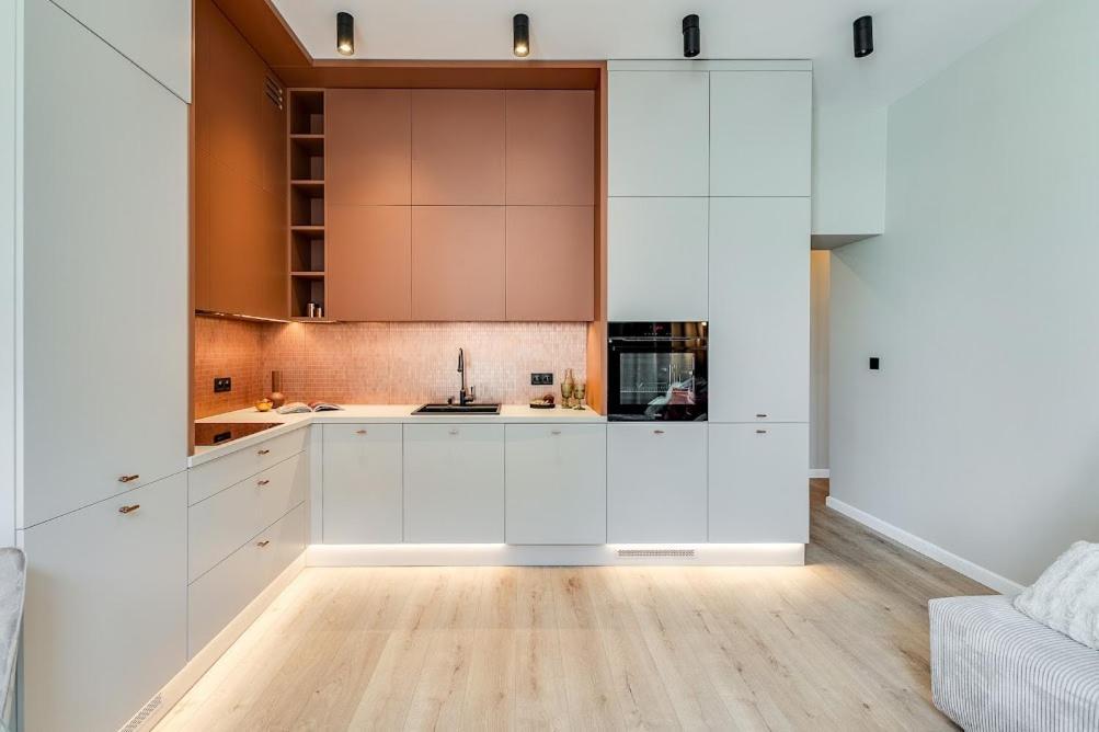 Jan III Sobieski - Luksusowy Apartament S Prywatny Darmowy Parking Гливице Экстерьер фото